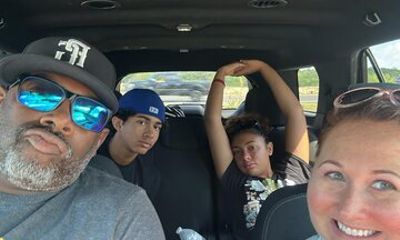 Fort Davis Frenzy Scavenger Hunt