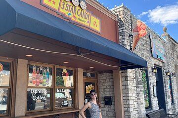 Nutty National Harbor Scavenger Hunt