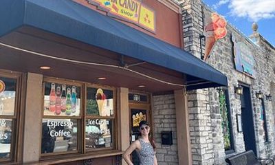 Nutty National Harbor Scavenger Hunt