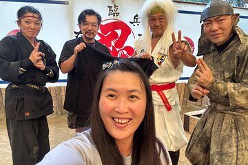 IGA the Birthplace of Ninja with Private Car & Driver (Max 9 Pax)