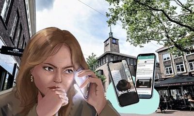 Discover Enschede by playing Escape game The Walter case