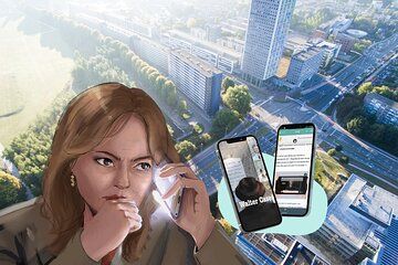 Discover Tilburg by playing Escape game The Walter Affair