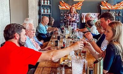 Guided Half Day Tour in Lexington