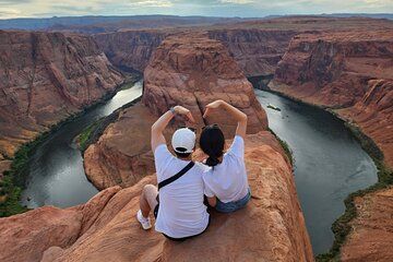 3-Day Grand Canyon, Antelope Canyon and Horseshoe Bend Tour