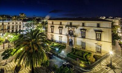 Ticket for Visit to the Domecq Palace in Jerez de la Frontera