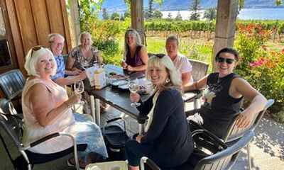 Naramata Private Wine Tour - Half Day