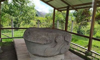 Tour Tierradentro Archaeological Park in Popayán