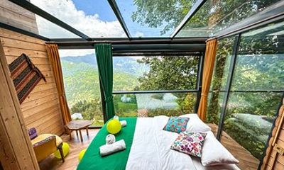 5 Day Private Tour in Rize Trabzon with Bungalow Accommodation