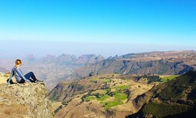 Day Trip Simien Mountains National Park