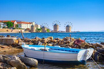 Full Day Private Shore Tour in Chios from Chios Cruise Port