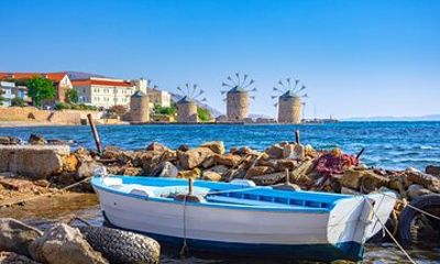 Full Day Private Shore Tour in Chios from Chios Cruise Port
