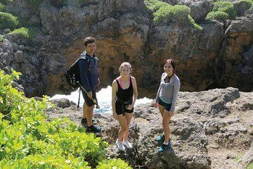 Eco Hiking Adventure to Pagat Cave