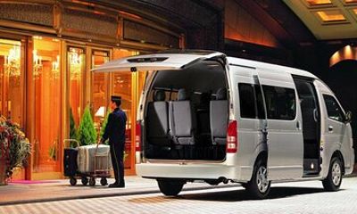Private Transfer from Tianjin Port to Tianjin Binhai Airport(TSN)