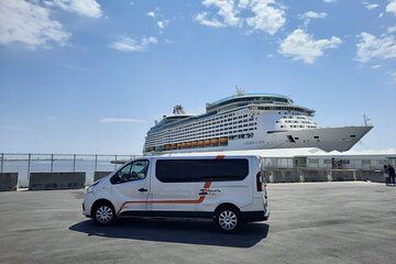 Private Transfer from Polignano to Bari Cruise Port