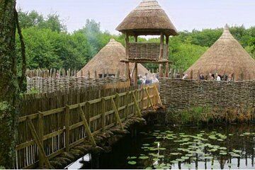 Quin Abbey Craggaunowen and Bunratty Castle