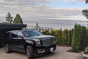 Private Transfer - Long Beach Airport LGB to World Cruise Center