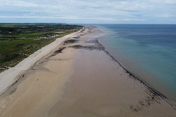 Private tour Canadian and Juno Beach landing from Bayeux