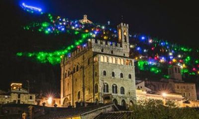 Tour Umbria : New Year's lights 2027 (31/12 - 03/01)
