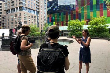 Baltimore Heritage Highlights: Half-Day Private Historical Tour