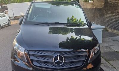 Round Trip Taxi Transfer - Luton Airport To & From London