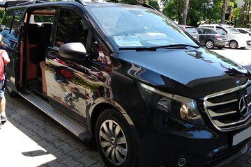 Cabo Frio Airport(CFB) to Cabo Frio - Round-Trip Private Transfer