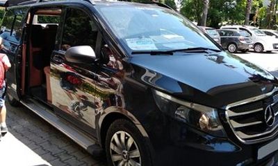 Cabo Frio Airport (CFB) to Beach Resorts - Round-Trip Transfer