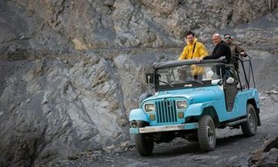 Luxury Hunza Skardu and Fairy Meadows Expedition