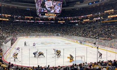 Pittsburgh Penguins Ice Hockey Game Ticket at PPG Paints Arena