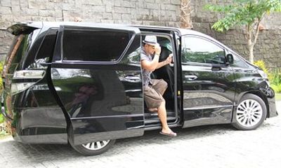 Tachikawa to Tokyo Airport (HND) - Departure Private Transfer