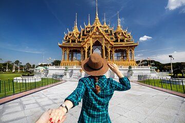 Bangkok City Guide Day Trip from Pattaya