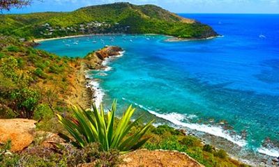 Full Day Private Shore Tour in Antigua from Antigua Cruise Port