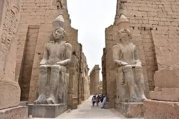 Luxor East and West Banks Tour (private trip)