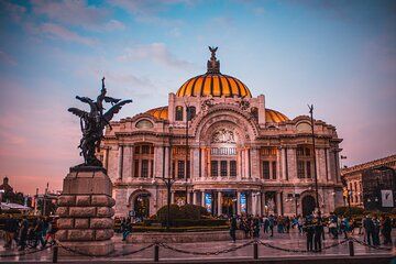Private Half Day Tour of Mexico City w/ private driver and guide