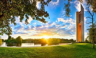 Full Day Private Tour in Canberra from Canberra hotels