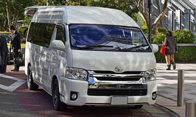 Bournemouth Airport BOH to Bournemouth - Arrival Private Transfer