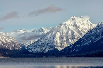 Glacier National Park - Winter Driving Tour