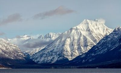 Glacier National Park – Winter Driving Tour (5-6 hours)