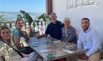 Tangier Luxury private Full Day Tour from Seville All Inclusive