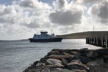 Full Day Private Tour to Yell and Unst Northernmost Britain