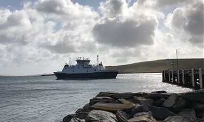 Full Day Private Tour to Yell and Unst Northernmost Britain