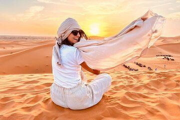 3 Day Tour From Marrakesh To The Merzouga Desert