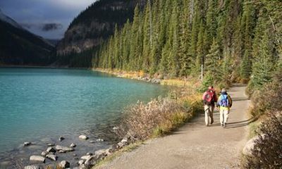 Canadian Rockies Self-Guided Driving & Walking Audio Tour Bundle