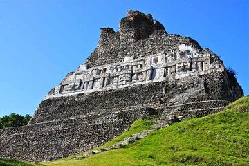 Xunantunich Maya Ruin and River Tubing with Lunch