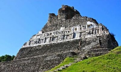 Xunantunich Maya Ruin and River Tubing with Lunch