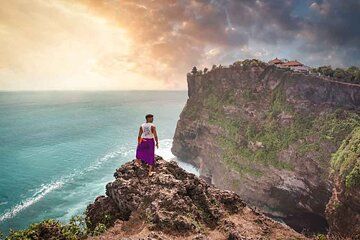 Best Day Tour With Romantic Sunset In Bali