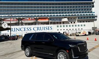 Private Transfer from Fort Lauderdale Int'l Airport to Hotel/Port