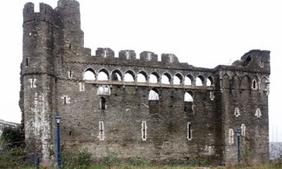 Swansea Historical and Cultural Private Tour with Local Guide