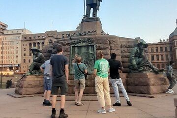 Pretoria tour, Half Day experience