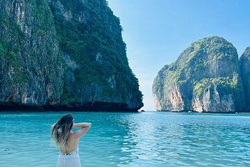 Phi Phi, Maya & Khai. One day trip by speed boat.