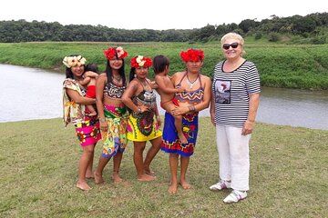 Embera Village Experience